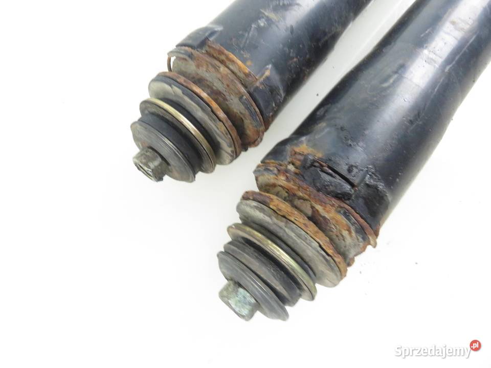 AMORTYZATORY TYŁ TOYOTA AVENSIS VERSO 20 D małopolskie