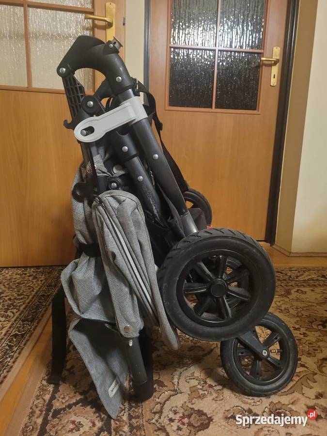 Wózek bliźniaczy Valco Baby Snap Duo sport Mielec