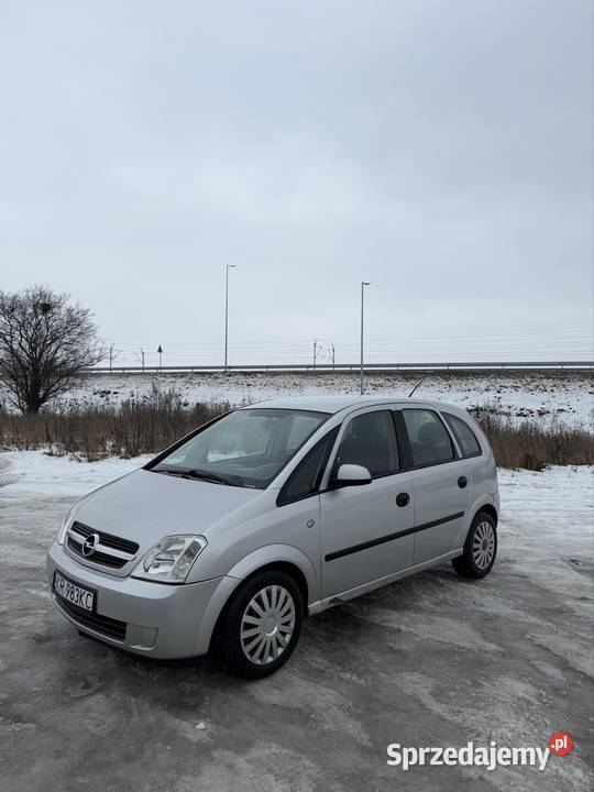 Opel Meriva 17 cdti sprzedam