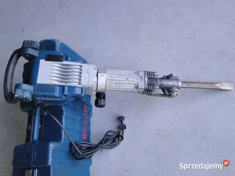 Młot BOSCH GSH 16 PROFESSIONAL Wyburzeniowy duży sprzedam
