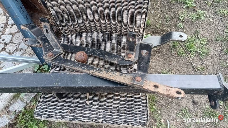 Citroen Jumper 2016 hak holowniczy Części montażowe opolskie Opole