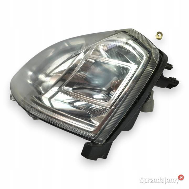 LAMPA LEWA Dacia Logan Lift 20082012 lewy przód Chełm