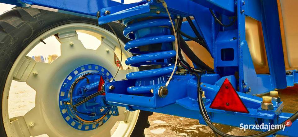 Opryskiwacz Evrard Hardi Meteor Evrard dolnośląskie Postolice sprzedam