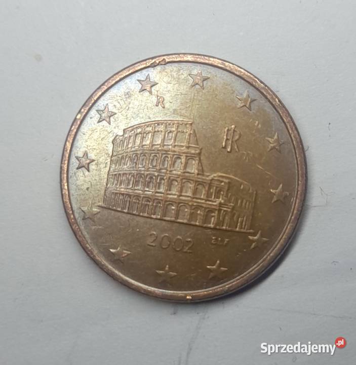 2 euro centy Antyki, Sztuka, Kolekcje