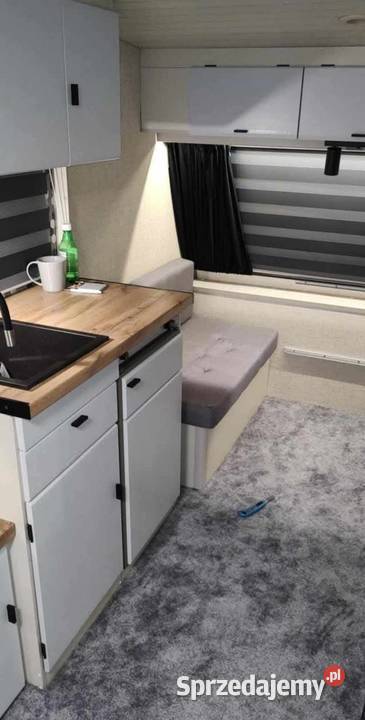 Do sprzedania osoby prywatnej przyczepa Burstner Lublin sprzedam