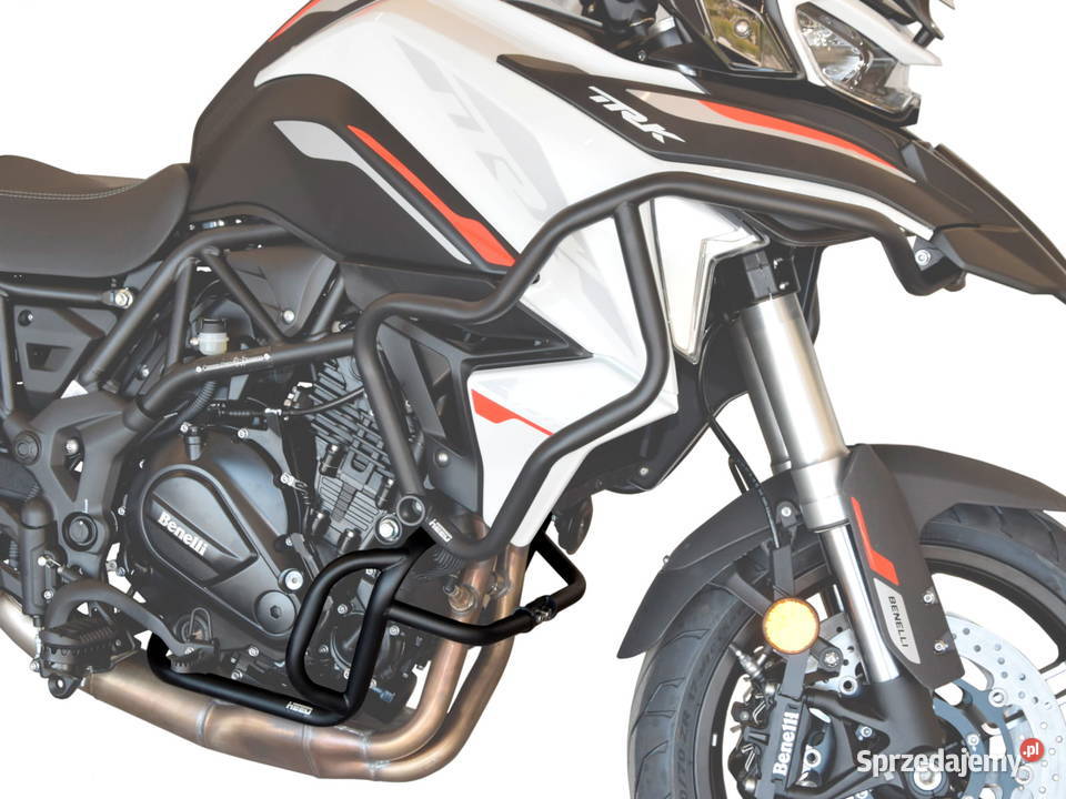 Gmole do BENELLI TRK 702 702X dolne czarne Częstochowa sprzedam