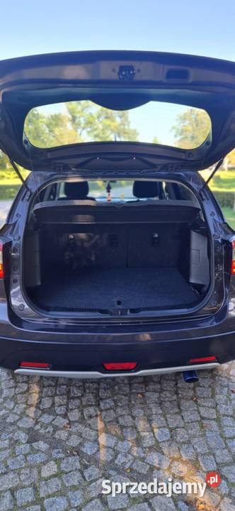 SUZUKI SX4 SCROSS POLSKI SALON AUTOMAT ZADBANY Drogusza