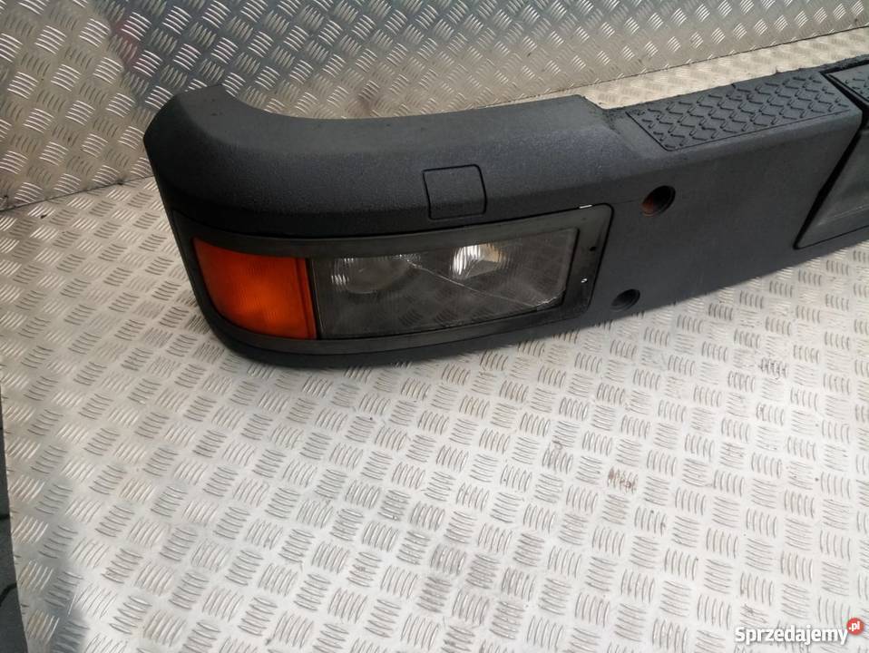 ZDERZAK MAN ME F2000 PRZEDNI Rzędowice