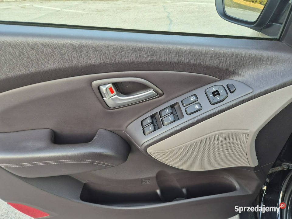 Hyundai ix35 Hyundai ix35 16 GDI Premium 2WD ESP warmińsko-mazurskie Giżycko