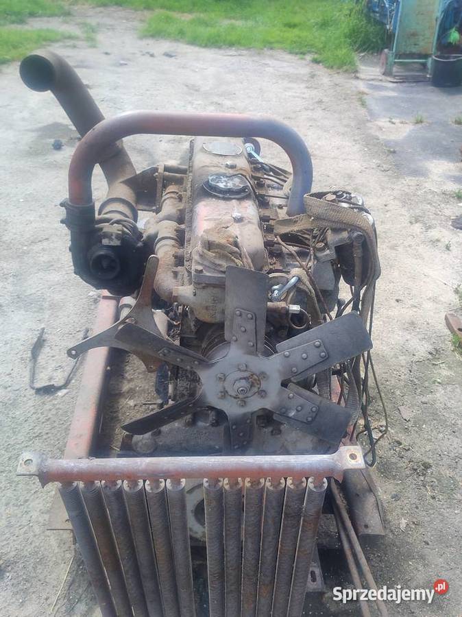 Silnik bizon z056 z058 orkan Autosan Andoria Łapy sprzedam