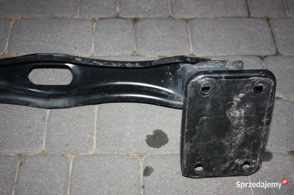 BMW X5 E70 X6 E71 WZMOCNIENIE BELKA ZDERZAKA TYŁ Albigowa