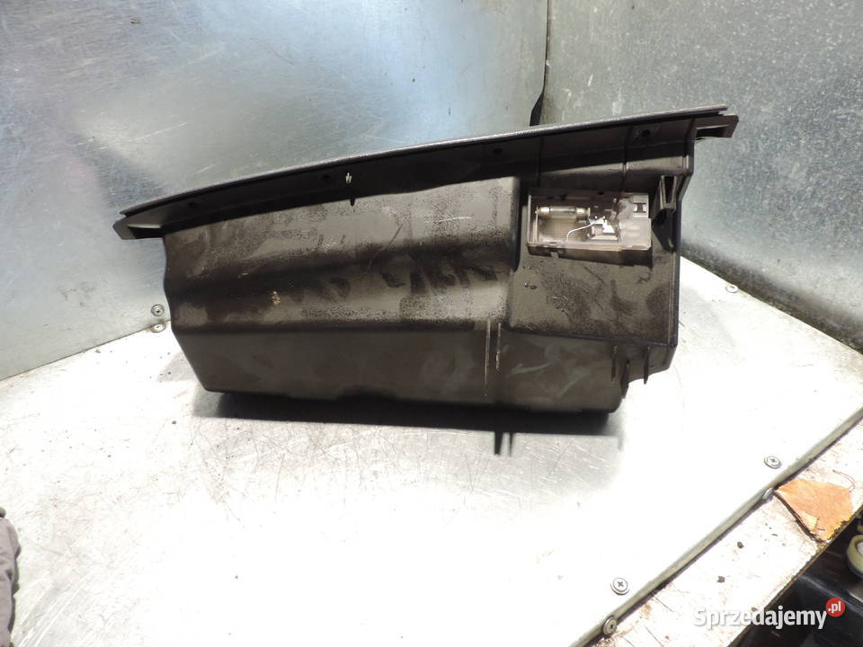 SCHOWEK PASAŻERA SMART FORFOUR 454 osobowe Nowy Sącz