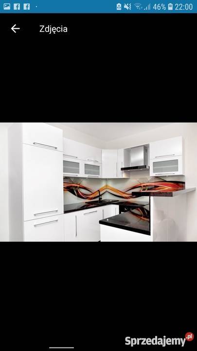 MEBLE KUCHENNE łódzkie