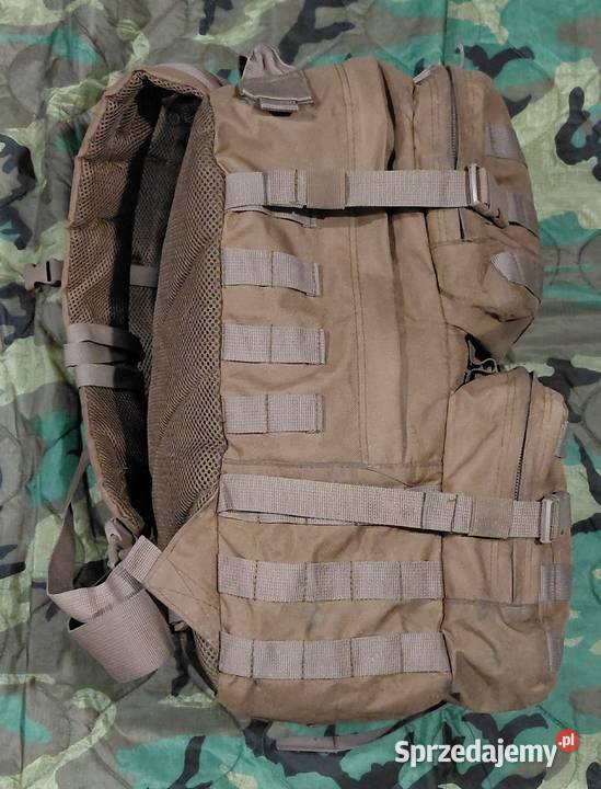 Plecak SOC short range bugout coyote USMC