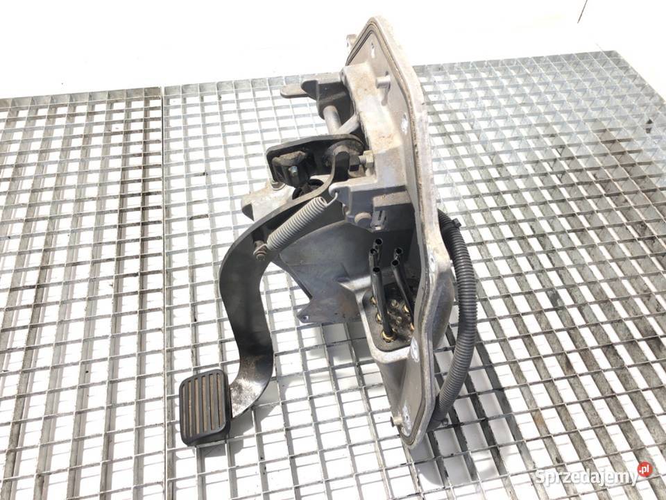 PEDAŁ HAMULCA DAF XF 2106686 129 462