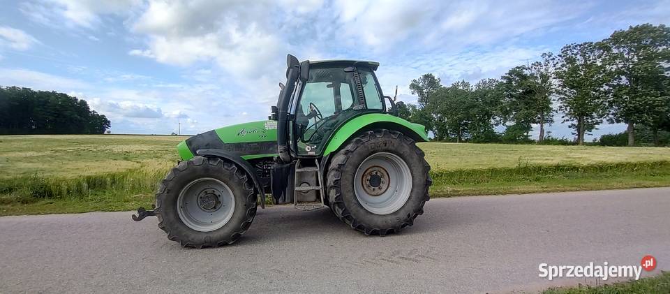 Deutz fahr Agrotron 150
