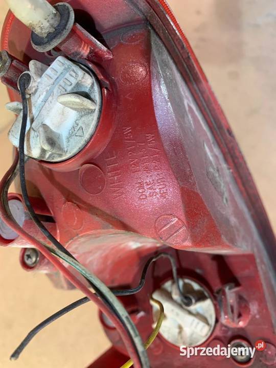 Lampa tylna lewa Chevrolet lacetti zachodniopomorskie