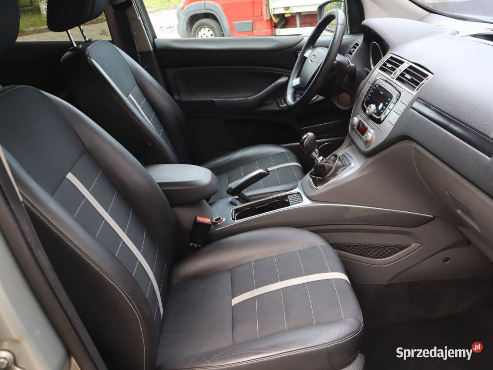 Ford Kuga 20 TDCi manualna Katowice sprzedam
