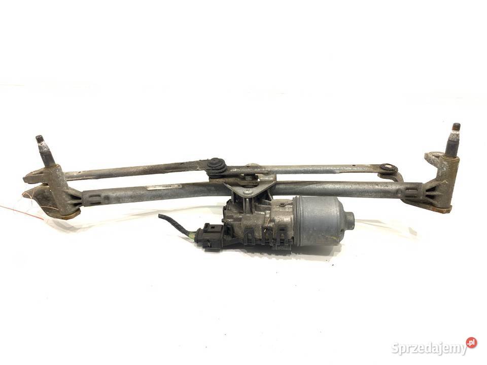 MECHANIZM WYCIERACZEK PRZÓD VW POLO IV 9N