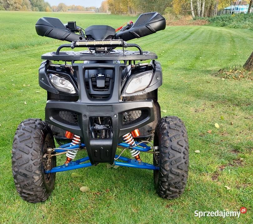 Quad Hummer 250cc Skierniewice sprzedam