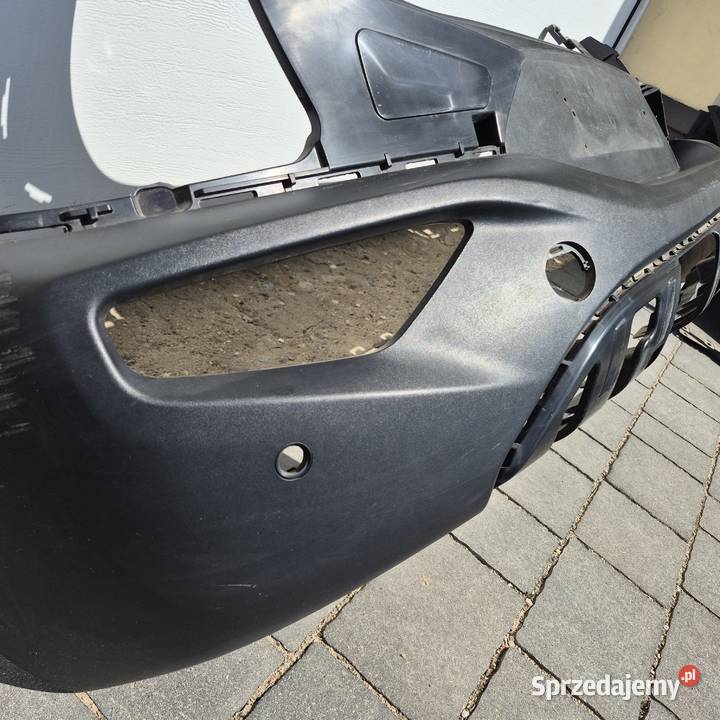 Zderzak przedni I tylny kia stonic Sokołów Podlaski sprzedam