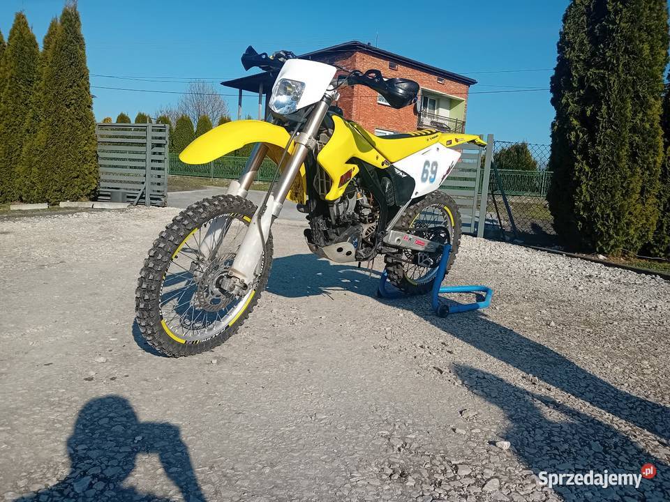 Suzuki RMZ 250 Wiślica sprzedam