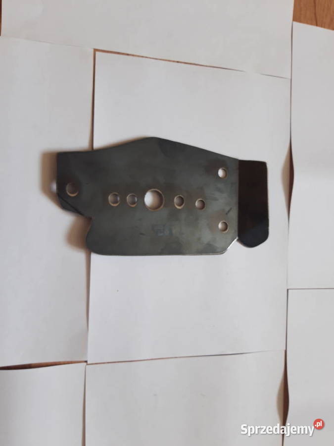 Wzmocnienia podłogiwózka tył bmw e46 Niżatyce
