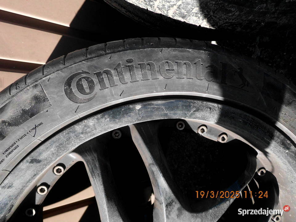 Alufelgi 5x112 Audi 17 Samochodowe Elbląg