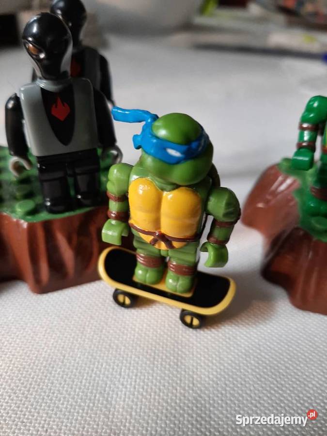 Figurki mega Bloks 7 Mega Bloks Zabawki Stronie Śląskie