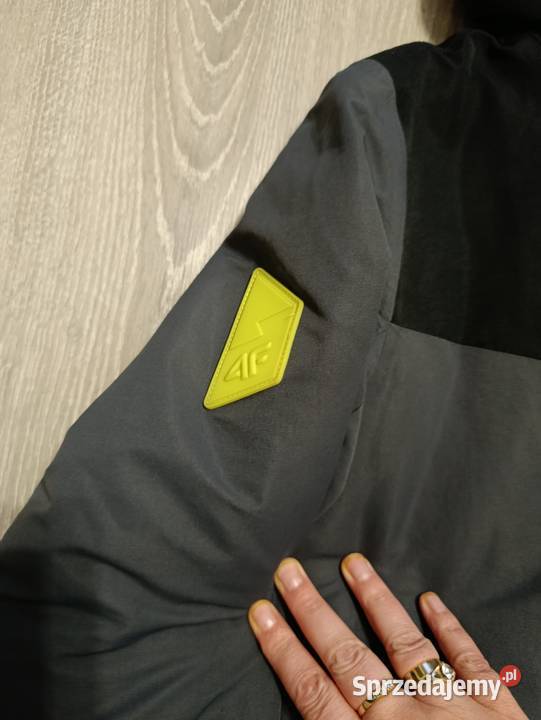 Kurtka zimowa narciarska 4F 164 Golub-Dobrzyń sprzedam