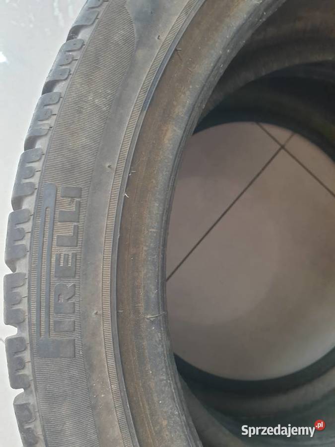 Opona Pirelli Sottozero W240 23540r18 18cale Dobre Miasto