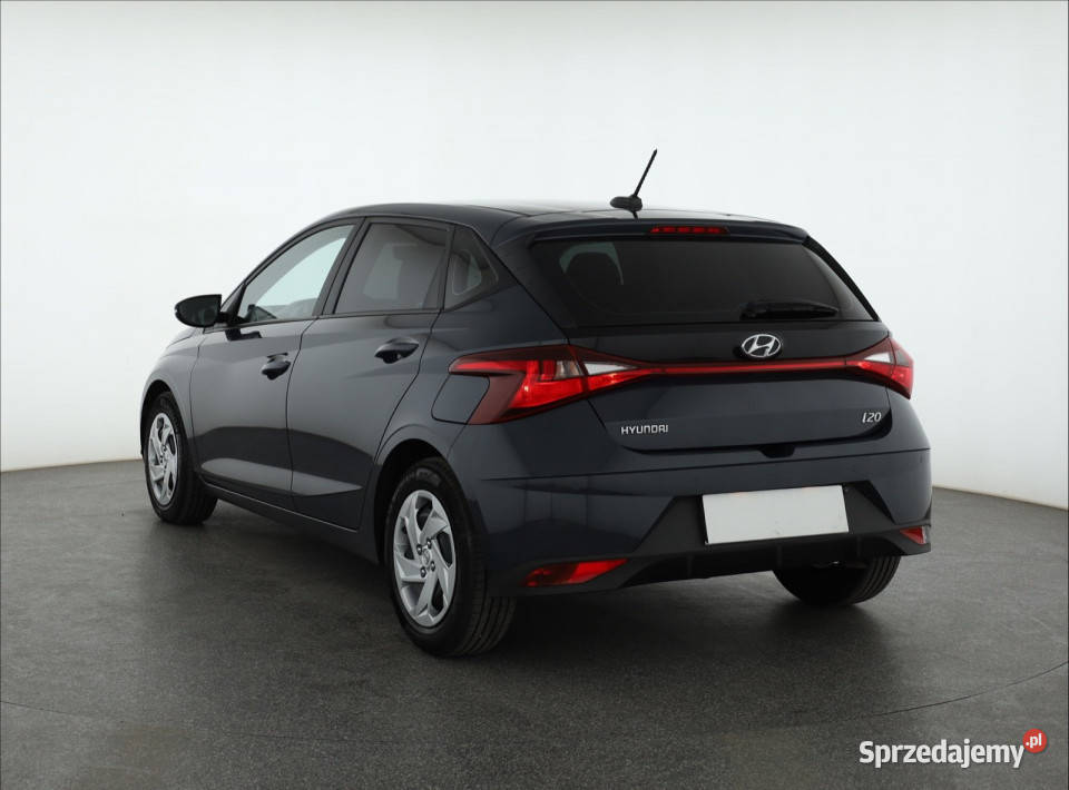 Hyundai i20 10 TGDI elektryczne szyby mazowieckie