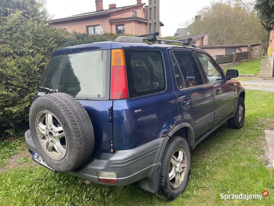 Honda CRV 4x4 Gorzyce sprzedam