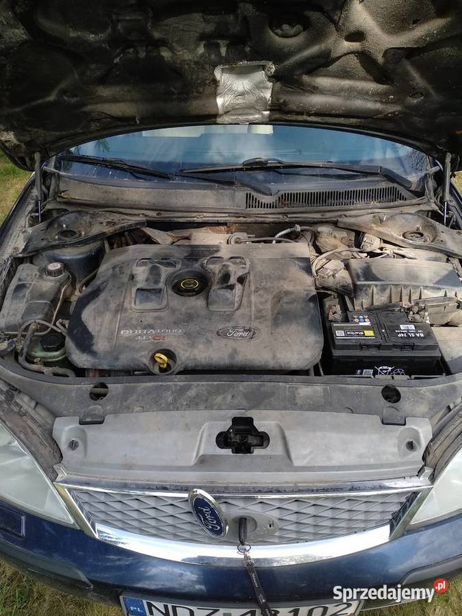 Ford Mondeo 210 koni Działdowo