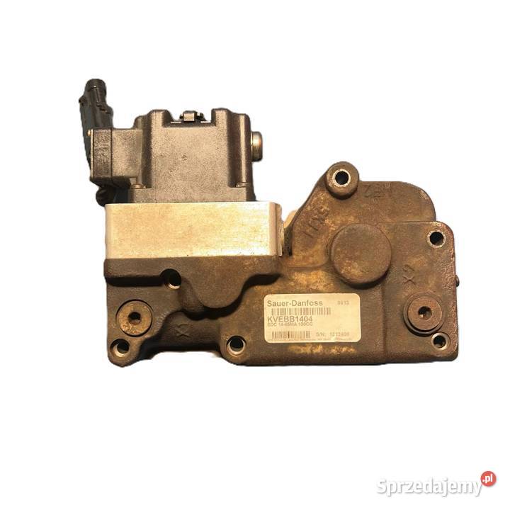 SAUER DANFOSS KVEBB1404 B249900001312 Poznań