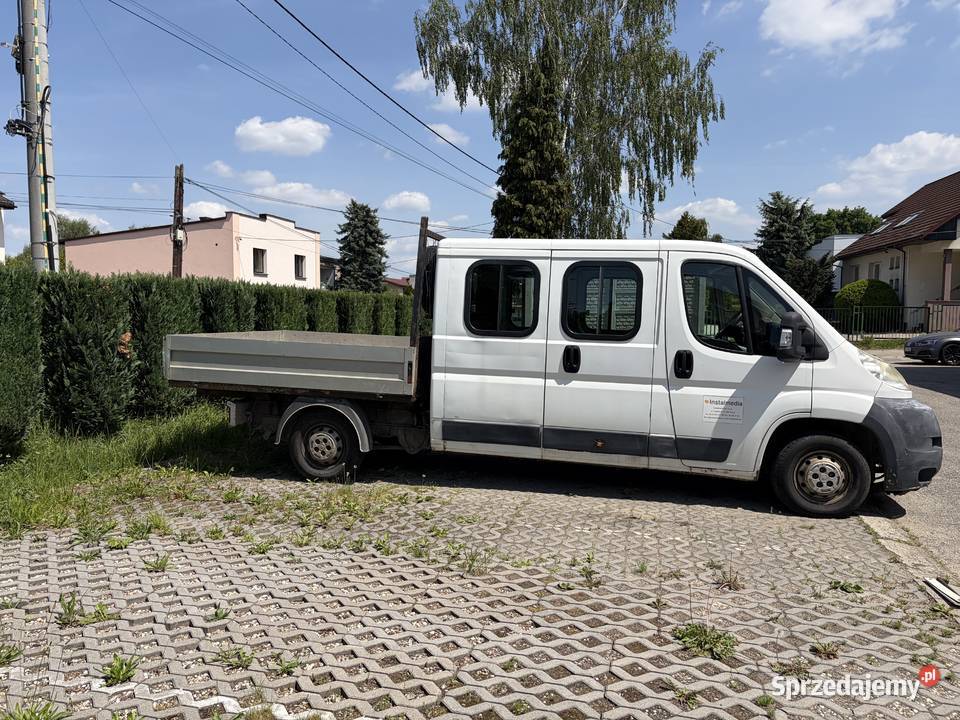 Fiat Ducato 30 20 Mjet