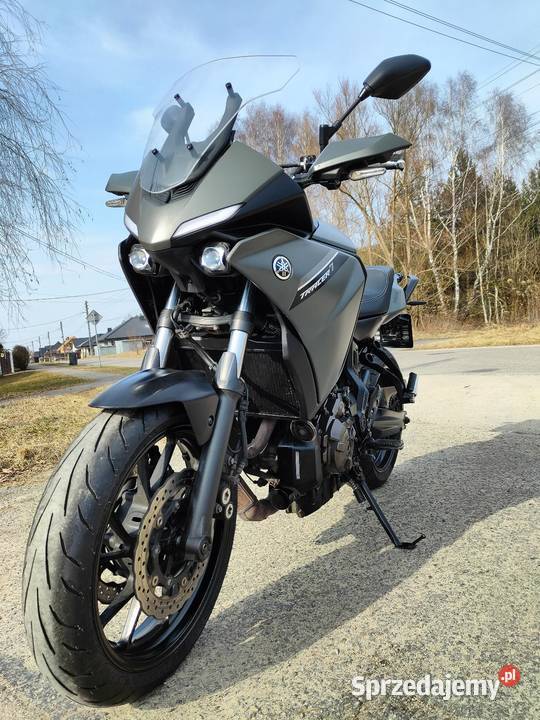 Yamaha MT Tracer 7 Serwisowana Ładna  Zawiercie