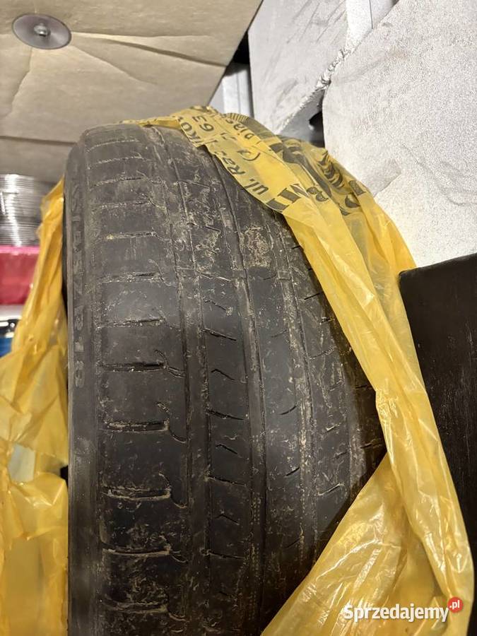 Dwie opony letnie Firmax 24545 R18 Kraków