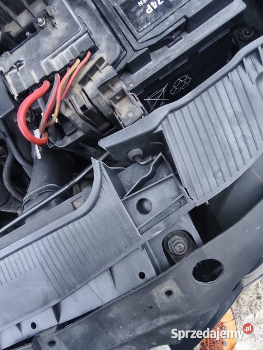 Seat Ibiza 2008 14tdi Łęczna