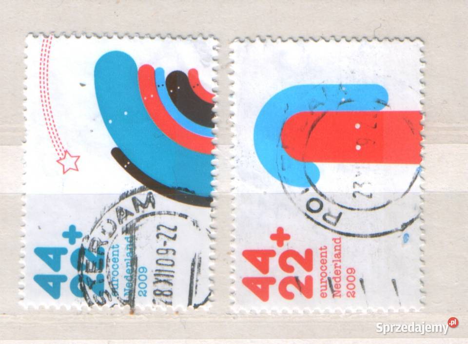 Zn Holandia Mi 2709 10 kas 2009 Filatelistyka Gliwice sprzedam