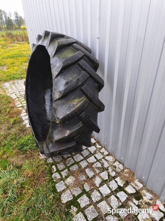 Opona Ciągnik Na Siłownię Trening Crossfit Garwolin sprzedam