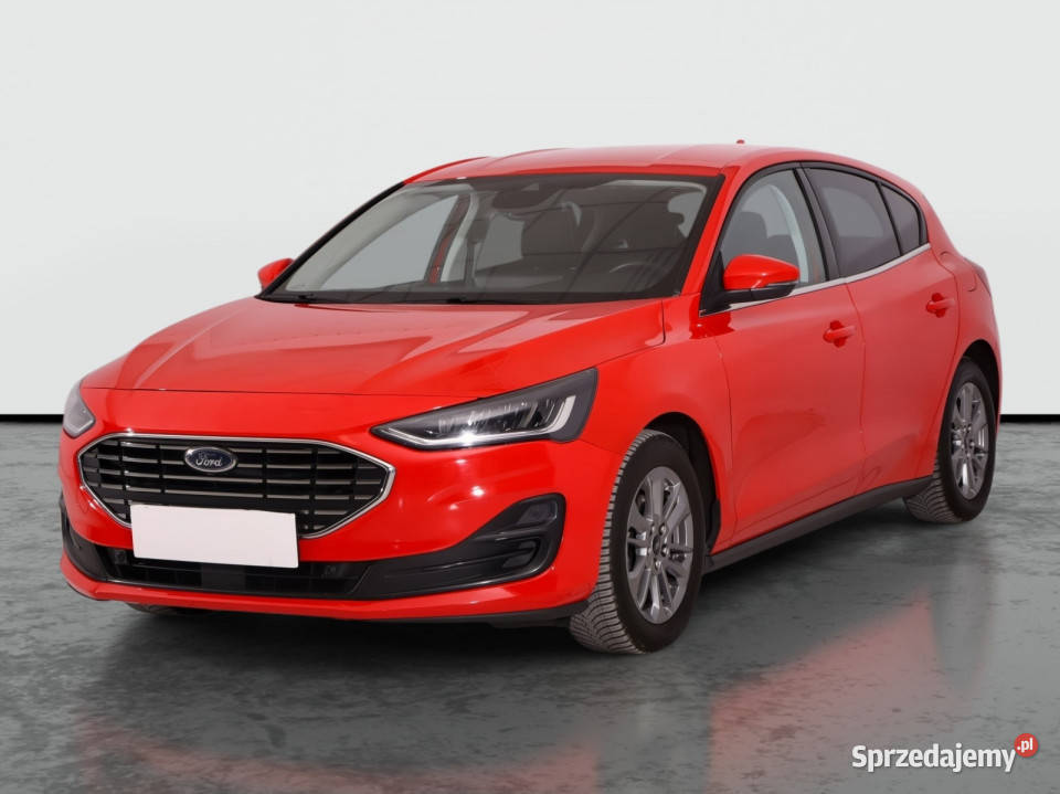 Ford Focus 10 EcoBoost komputer pokładowy Piaseczno