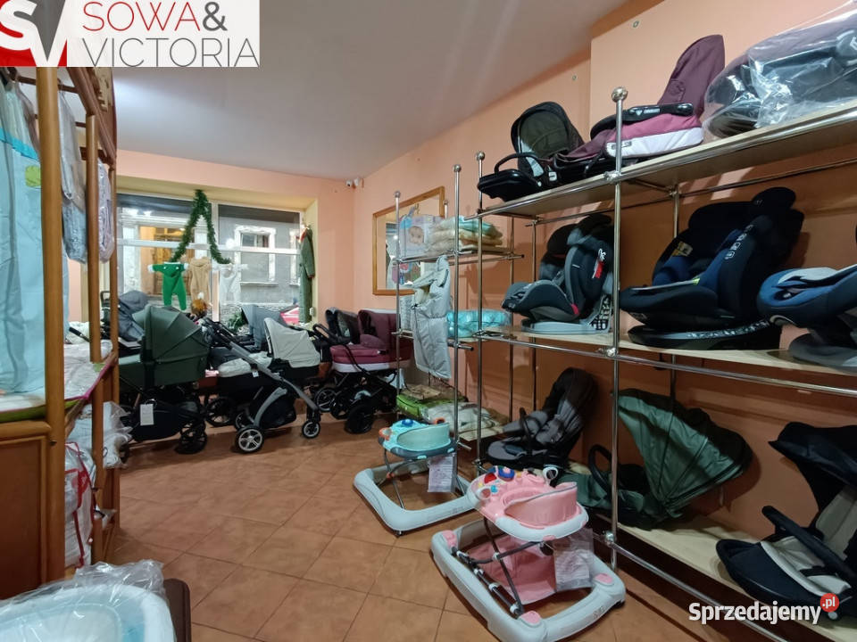 Lokal użytkowy w centrum Wałbrzycha dolnośląskie Wałbrzych