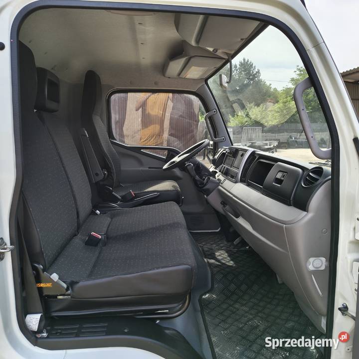 Mitsubishi Fuso Canter 3C15 skrzynia