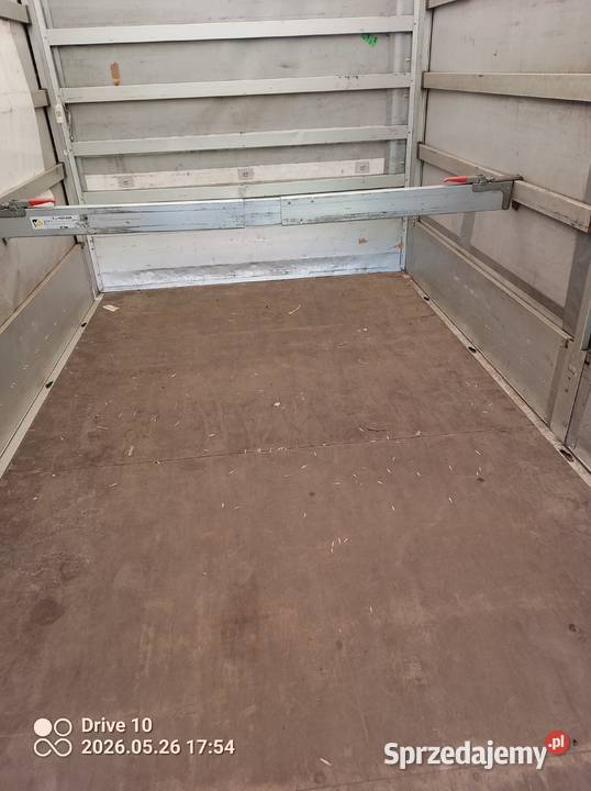 Renault Master winda 9 palet Faktura Rok produkcji 2018 Głowno sprzedam