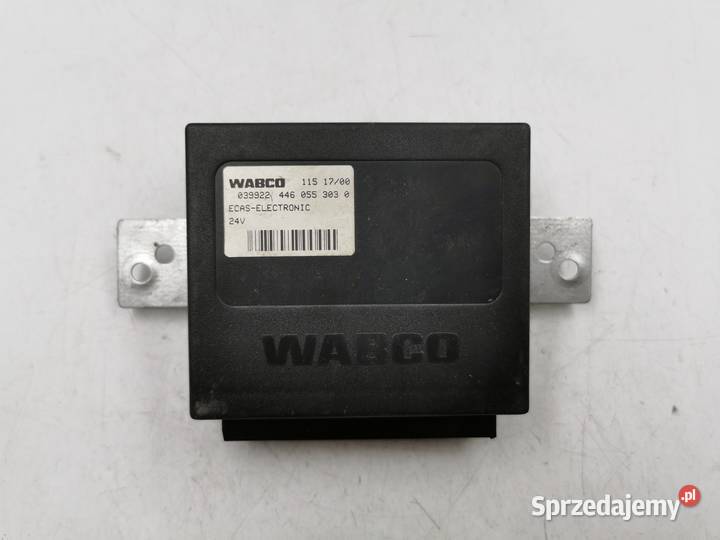 Moduł Sterownik ECAS Wabco Renault Premium Wyszków