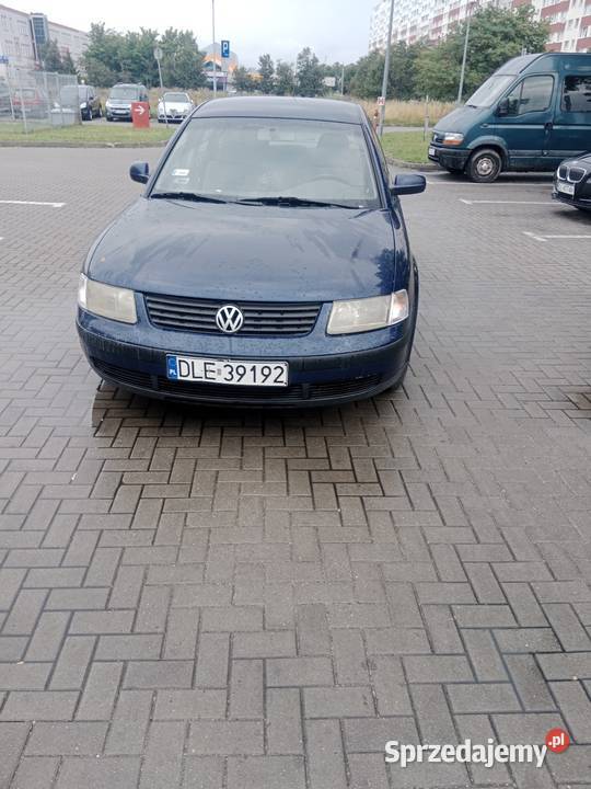 Passacik 19tdi w stanie i opłacony dolnośląskie
