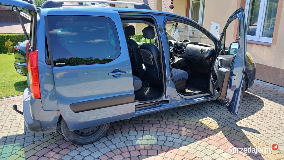 Citroen Berlingo MULTISPACE Motoryzacja Blizianka sprzedam
