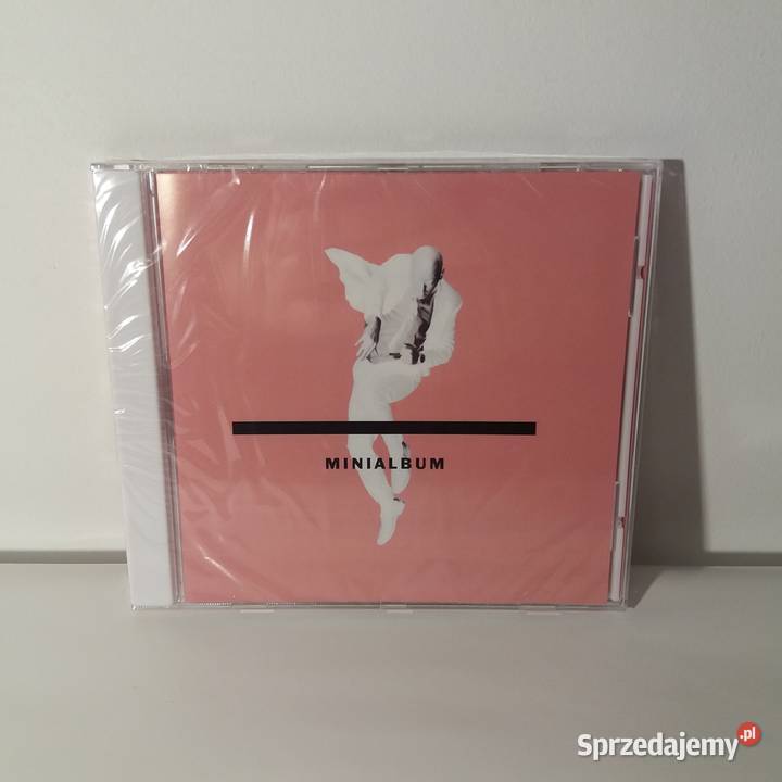 Kortez Minialbum nowy w folii Unikat Warta