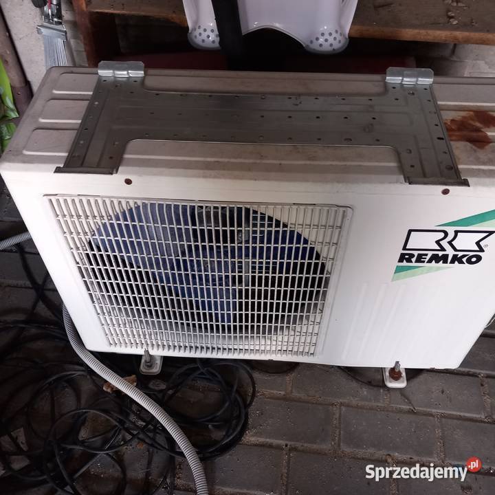 Klimatyzacja Remko